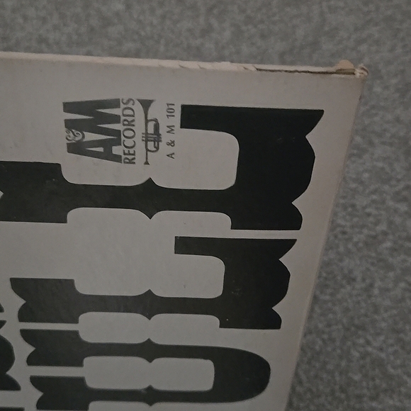 THE LONELY BULL - HERB ALPERT & THE TIJUNA BRASS - LP VINYL ALBUM - Picture 3 of 8